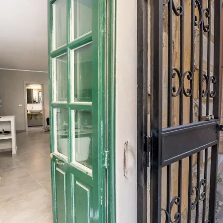 Apartment Art Studio Ortigia- Apollo Temple