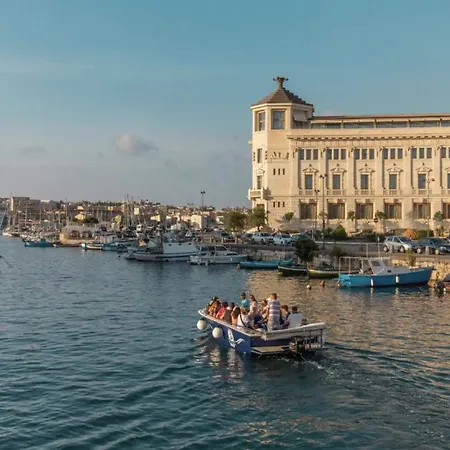 Apartment Art Studio Ortigia- Apollo Temple Syracuse