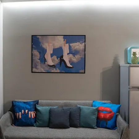 Apartment Art Studio Ortigia- Apollo Temple Syracuse